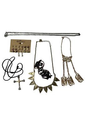 Goth Jewelry Capsule